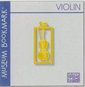 Bookmark Violin