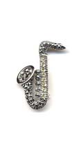 Marcasite Saxophone