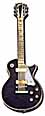 Harmony Future Primitive Pin Guitar Les Paul