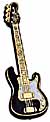 Harmony Future Primitive Pin  Bass Guitar Fender