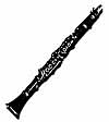 Harmony Future Primitive Tie Tac Clarinet