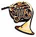 Harmony Future Primitive Tie Tac French Horn