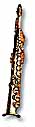 Harmony Future Primitive Tie Tac Saxophone Soprano