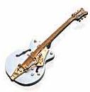 Harmony Future Primitive Pin Guitar Gretsch