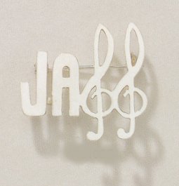 Sterling Pin Jazz