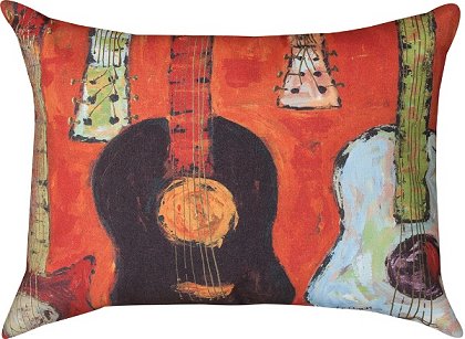 Pillows and Wall Hangings