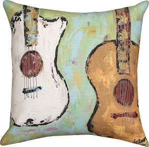 Pillows - For Guitar Lover 