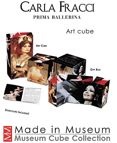 Museum Cube of Ballet