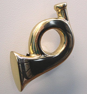 Horn Drawer Pull