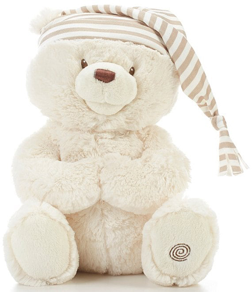  Goodnight Prayer Bear by Gund