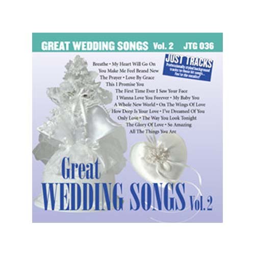 Great Wedding Songs Karaoke