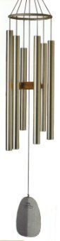 Woodstock Windsinger  Chimes of Apollo (Silver or Black)