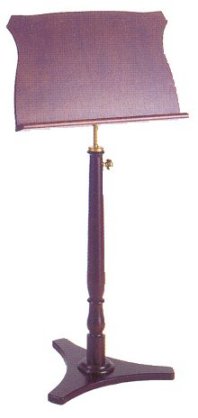 Music Stand - Wood - The Conductor Traditional