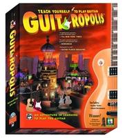 Guitropolis - Boxed Edition -  Fun with Guitar Learning Software  (CD-ROMWindows/Macintosh) 