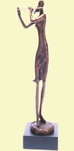 Sculpture - Flute Tradition