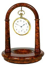 classical watch stand for all pocket watches