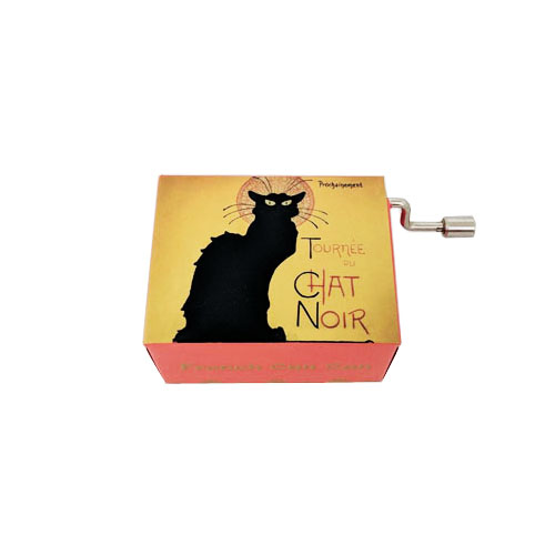 Hand Crank Chat Noir