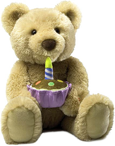 Happy Birthday Bear by Gund
