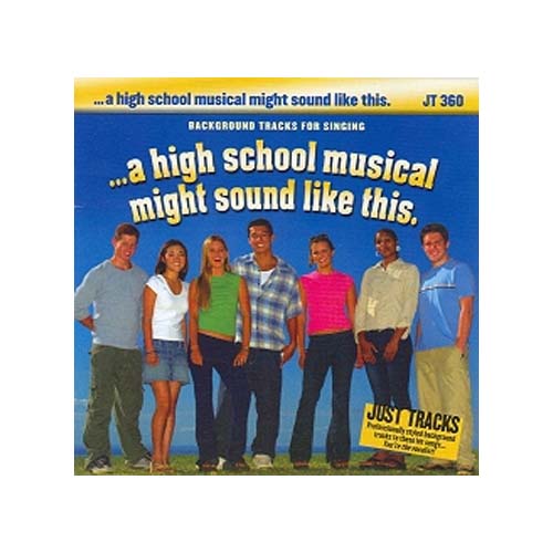 A HIGH SCHOOL MUSICAL - DISNEY