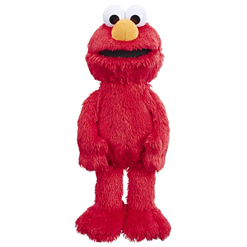 Plush Elmo ABC by Gund