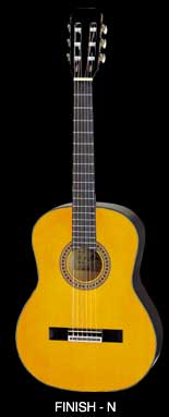 Aria Classical  - AK20 3/4