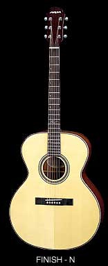 Aria Acoustic  - Sandpiper ASP-130