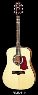 Aria Acoustic - AW-130s