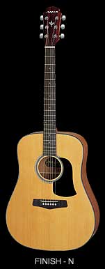 Aria Acoustic  - AW-50