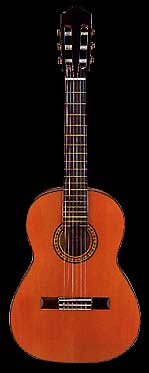 Aria Classic Travel Guitar Pepe PS53-