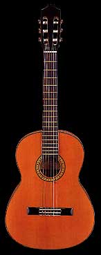 Pepe Classical Guitar - PS-58 by Aria
