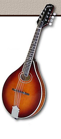  Mandolin by JBovier  A4