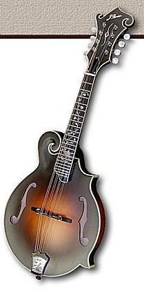  Mandolin by JBovier  F5 Vine