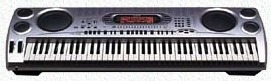 Casio - WK-1800 Electronic Keyboard (reconditioned by factory)