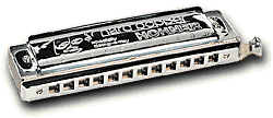 Hard bopper harmonica cheap