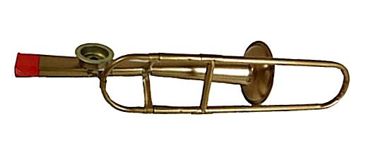 Kazoos - Trombone Shaped