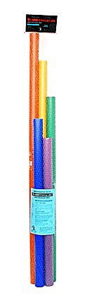 Boomwhackers Bass Chromatics Set