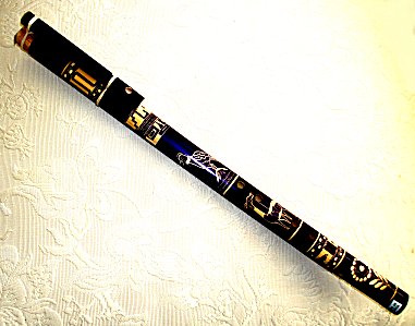 moseno Bambo Flute 