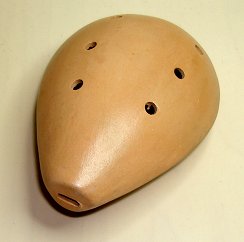 Ocarina Clay