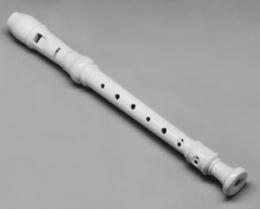 Recorder Yamaha Soprano 