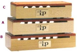 Wood Block by LP (small) 