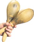 LP Maracas Rawhide Macho