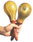 LP Maracas Rawhide