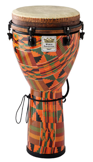 Key Tuned Djembe  10