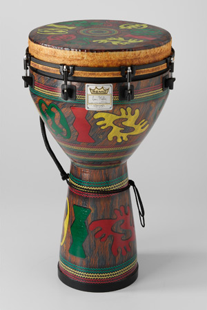 Key Tuned Djembe  14