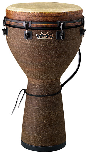 Key Tuned Djembe 16