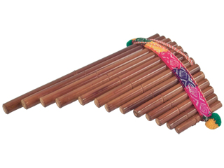 Ocarinas and Panpipes