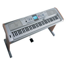 Yamaha Keyboard DGX505