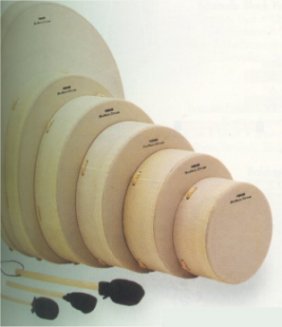Buffalo Drum Collection (Plain)