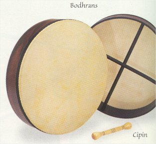 Standard Bodhran 16