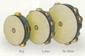 Layne RedmondTambourine 10